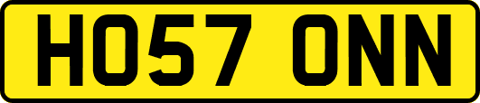 HO57ONN
