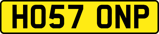 HO57ONP