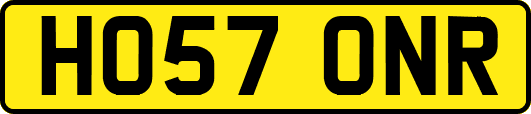 HO57ONR