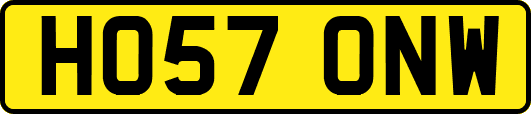 HO57ONW