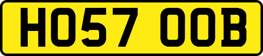 HO57OOB