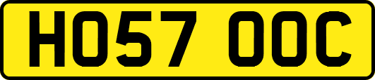 HO57OOC