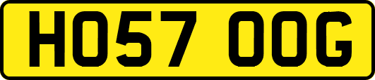 HO57OOG
