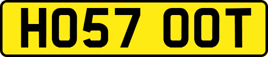 HO57OOT