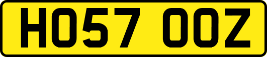 HO57OOZ