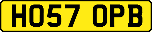 HO57OPB