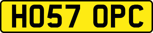 HO57OPC