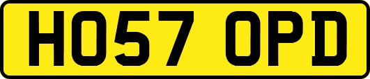 HO57OPD