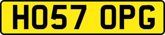 HO57OPG