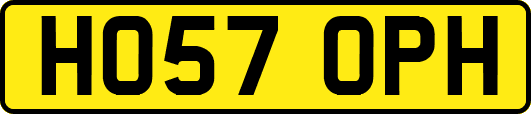 HO57OPH