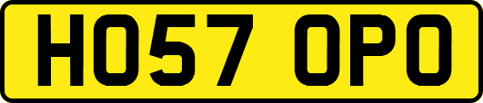 HO57OPO