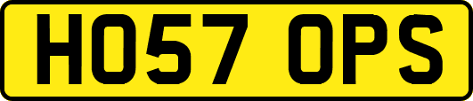HO57OPS