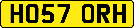 HO57ORH