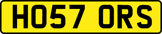 HO57ORS