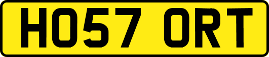 HO57ORT