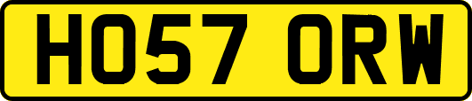 HO57ORW