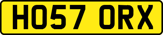 HO57ORX