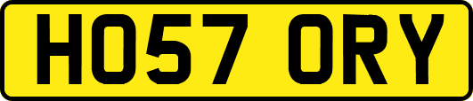 HO57ORY