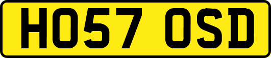 HO57OSD
