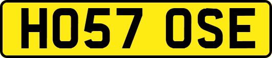 HO57OSE