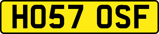 HO57OSF