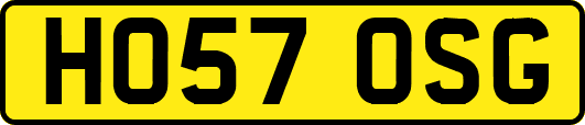 HO57OSG