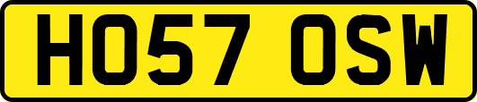 HO57OSW