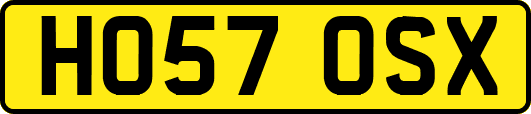 HO57OSX