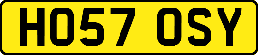 HO57OSY