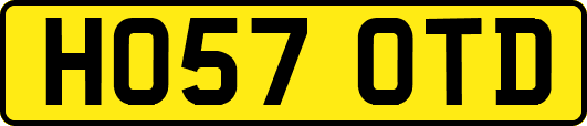 HO57OTD
