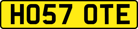 HO57OTE
