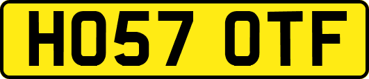 HO57OTF