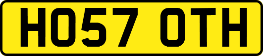 HO57OTH