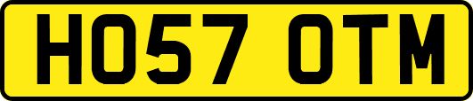 HO57OTM