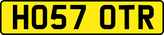 HO57OTR