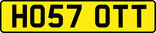 HO57OTT