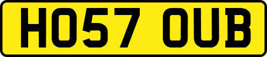 HO57OUB