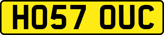 HO57OUC