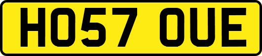 HO57OUE