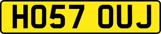 HO57OUJ