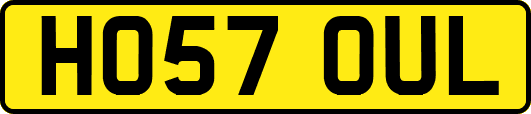 HO57OUL