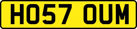 HO57OUM