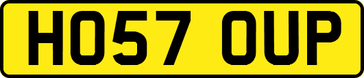 HO57OUP