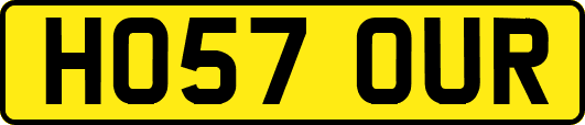 HO57OUR