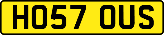 HO57OUS
