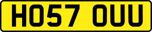 HO57OUU