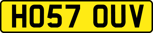 HO57OUV