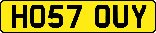 HO57OUY
