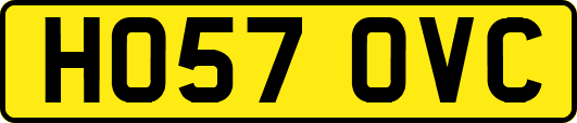 HO57OVC