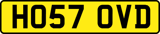 HO57OVD